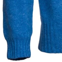 1920's Eton Collared Sports Sweater: Dusty Blue -Popular Clothing Store 1920 s eton collared sports sweater dusty blue 3