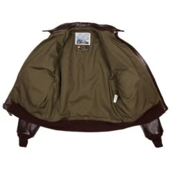 1950s Flight Jacket 14 1950s Flight Jacket -Popular Clothing Store 1950s flight jacket 6