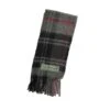 Aero/Lochcarron Tartan Wool Scarf: Moffat