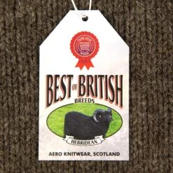 "Best Of British Breeds" Sweater: Hebridean/St Kilda -Popular Clothing Store best of british breeds sweater hebridean st kilda 4
