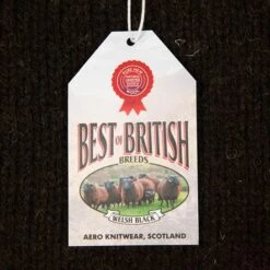 "Best Of British Breeds" Sweater: The Black Welsh -Popular Clothing Store best of british breeds sweater the black welsh 5