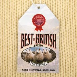 "Best Of British Breeds" Sweater: The Cheviot -Popular Clothing Store best of british breeds sweater the cheviot 5
