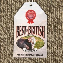 "Best Of British Breeds" Sweater: The Herdwick -Popular Clothing Store best of british breeds sweater the herdwick 5