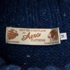 Cashmere & Merino 'Cairngorm' Ski Sweater: Deep Blue 9 Cashmere & Merino 'Cairngorm' Ski Sweater: Deep Blue -Popular Clothing Store cashmere merino cairngorm ski sweater deep blue 4