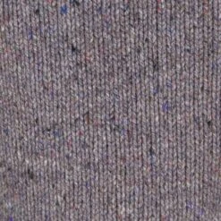 Cashmere & Merino 'Cairngorm' Ski Sweater: Grey -Popular Clothing Store cashmere merino cairngorm ski sweater grey 3