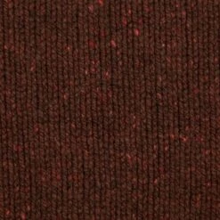 Cashmere & Merino 'Cairngorm' Ski Sweater: Mahogany -Popular Clothing Store cashmere merino cairngorm ski sweater mahogany 3