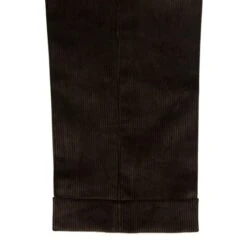 CC41 Corduroy Trousers: Brown (Made By Bookster) -Popular Clothing Store cc41 corduroy trousers brown made by bookster 4