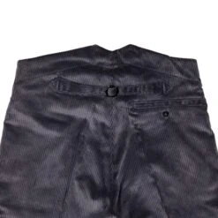 CC41 Corduroy Trousers: Grey -Popular Clothing Store cc41 corduroy trousers grey 2