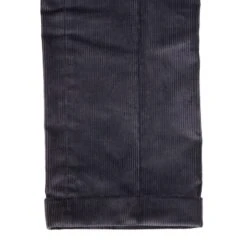 CC41 Corduroy Trousers: Grey -Popular Clothing Store cc41 corduroy trousers grey 4