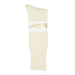 CC41 Wool Socks - Cream 7 CC41 Wool Socks - Cream -Popular Clothing Store cc41 wool socks cream 2
