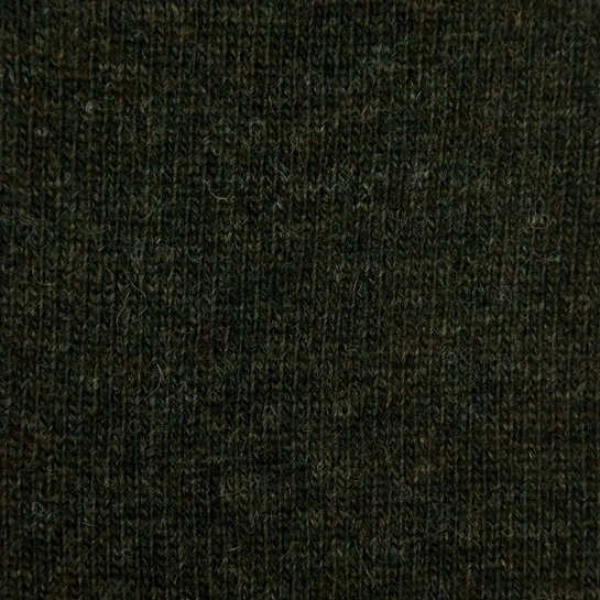 CC41 Wool Socks - Dark Green 4 CC41 Wool Socks - Dark Green - Image 4