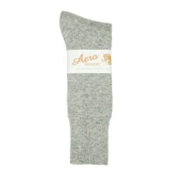 CC41 Wool Socks - Grey -Popular Clothing Store cc41 wool socks grey 2