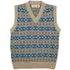 Classic 1940's Fair Isle: Jura