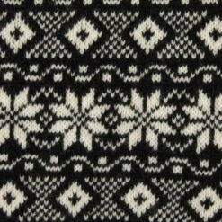Classic 1940's Fair Isle: Monochrome 8 Classic 1940's Fair Isle: Monochrome -Popular Clothing Store classic 1940 s fair isle monochrome 2
