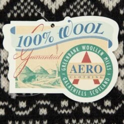 Classic 1940's Fair Isle: Monochrome 10 Classic 1940's Fair Isle: Monochrome -Popular Clothing Store classic 1940 s fair isle monochrome 4