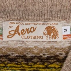 Classic 1940's Fair Isle: Snowflake -Popular Clothing Store classic 1940 s fair isle snowflake 3