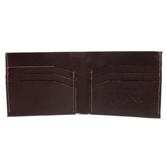 CXFQHH Wallet: Brown 3 CXFQHH Wallet: Brown - Image 3