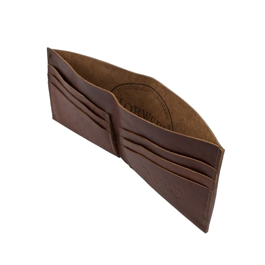 CXFQHH Wallet: Tumbled Brown 4 CXFQHH Wallet: Tumbled Brown - Image 4