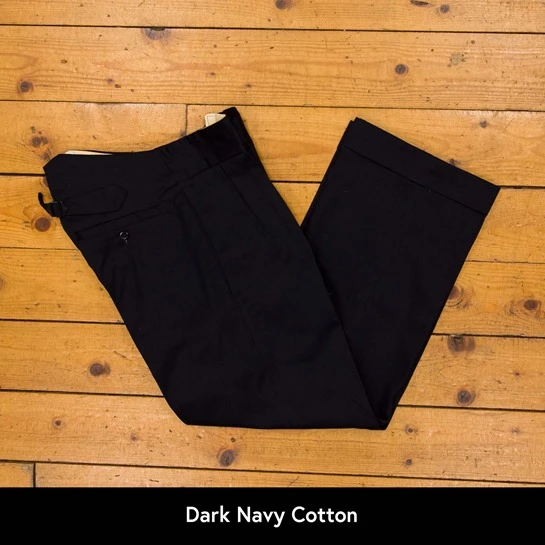 END OF LINE/CLEARANCE Assorted Cotton/Corduroy Trousers 2 END OF LINE/CLEARANCE Assorted Cotton/Corduroy Trousers - Image 2