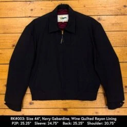 END OF LINE/CLEARANCE Assorted "Ricky" Gabardine Jackets -Popular Clothing Store end of line clearance assorted ricky gabardine jackets 2