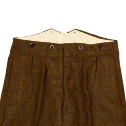 Popular Clothing Store -Popular Clothing Store end of line clearance harris tweed trousers autumn window pane 1