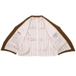 END OF LINE/CLEARANCE Harris Tweed Waistcoat: Autumn Window Pane (SIZE L) -Popular Clothing Store end of line clearance harris tweed waistcoat autumn window pane size l 6