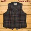 END OF LINE/CLEARANCE Lochcarron Tartan Waistcoats (Size 46)