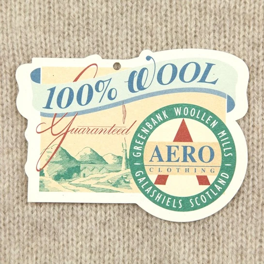 Fair Isle Trimmed Eton Sports Sweater 6 Fair Isle Trimmed Eton Sports Sweater - Image 6