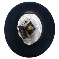 Felt Trilby Hat: Navy 5 Felt Trilby Hat: Navy -Popular Clothing Store felt trilby hat navy 2