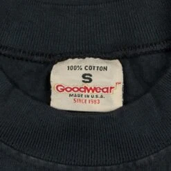 Goodwear T-Shirt: Black -Popular Clothing Store goodwear t shirt black 2