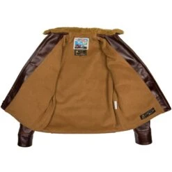 Half Belt Deluxe (Fur Collar) -Popular Clothing Store half belt deluxe fur collar 6