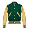 Kids Lettermans Jacket