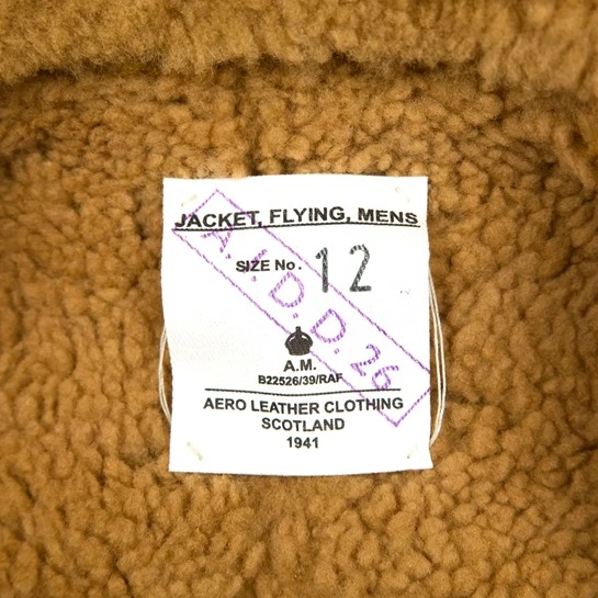 Kids RAF Jacket 7 Kids RAF Jacket - Image 7