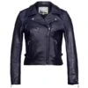 Ladies Motorcycle Jacket
