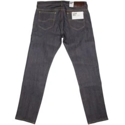 Lee 101 Rider Jeans: Dry 14oz -Popular Clothing Store lee 101 rider jeans dry 14oz 2