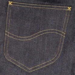 Lee 101 Rider Jeans: Dry 14oz -Popular Clothing Store lee 101 rider jeans dry 14oz 3