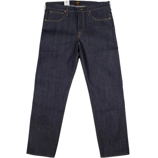 Lee 101B Jeans: Dry 14oz 2 Lee 101B Jeans: Dry 14oz - Image 2