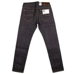 Lee 101S Jeans: Dry 15oz -Popular Clothing Store lee 101s jeans dry 15oz 2