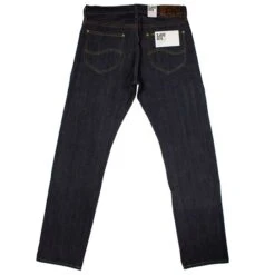Lee 101z Jeans: Dry 14oz -Popular Clothing Store lee 101z jeans dry 14oz 2