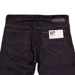 Lee 101z Jeans: Dry 18oz -Popular Clothing Store lee 101z jeans dry 18oz 3