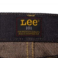Lee 101z Jeans: Dry 18oz -Popular Clothing Store lee 101z jeans dry 18oz 7