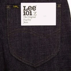 Lee 101z Jeans: Dry 21oz -Popular Clothing Store lee 101z jeans dry 21oz 3