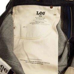 Lee 101z Jeans: Dry 21oz -Popular Clothing Store lee 101z jeans dry 21oz 7