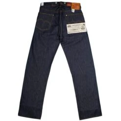Levi's® 501XX® 1933 - RIGID (Deadstock US Made Cone Mills Denim) -Popular Clothing Store levi s 501xx 1933 rigid deadstock us made cone mills denim 2