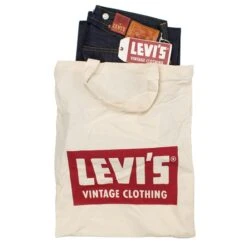 Levi's® 501XX® 1933 - RIGID (Deadstock US Made Cone Mills Denim) -Popular Clothing Store levi s 501xx 1933 rigid deadstock us made cone mills denim 4