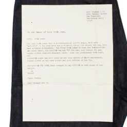 Levi's® 501XX® 1955 - RIGID (Deadstock US Made Cone Mills Denim) -Popular Clothing Store levi s 501xx 1955 rigid deadstock us made cone mills denim 5