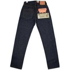 Levi's® 501XX® 1966 - RIGID (Deadstock US Made Cone Mills Denim) 8 Levi's® 501XX® 1966 - RIGID (Deadstock US Made Cone Mills Denim) -Popular Clothing Store levi s 501xx 1966 rigid deadstock us made cone mills denim 2