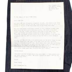 Levi's® 501XX® 1966 - RIGID (Deadstock US Made Cone Mills Denim) 11 Levi's® 501XX® 1966 - RIGID (Deadstock US Made Cone Mills Denim) -Popular Clothing Store levi s 501xx 1966 rigid deadstock us made cone mills denim 5