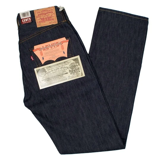 Levi's® 501XX® 1966 - RIGID (Deadstock US Made Cone Mills Denim) 1 Levi's® 501XX® 1966 - RIGID (Deadstock US Made Cone Mills Denim)
