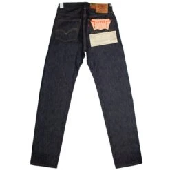 Levi's® 501ZXX® 1954 - RIGID (Deadstock US Made Cone Mills Denim) -Popular Clothing Store levi s 501zxx 1954 rigid deadstock us made cone mills denim 2